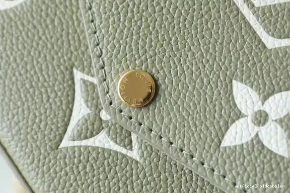 Official oldcobbler FÉLICIE POCHETTE VUITTON LOUIS 0701